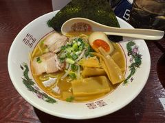 -纪州豚骨酱油拉面(锦延路店)