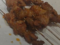 -小杨烤肉(明德门店)