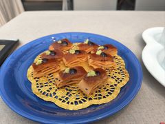 鸭皮小吃-花家怡园(四合院总店)