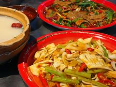 火爆黄喉-馬伍旺川菜(江北虹悦城店)