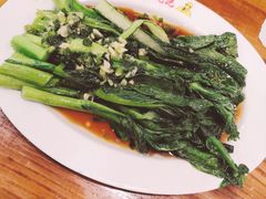 广东菜心-澳门陈光记烧味饭店(南京德基广场店)