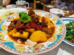 -巴依老爷新疆美食(常营店)