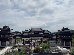 -威海华夏城景区