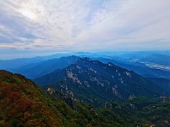 -老君山风景名胜区