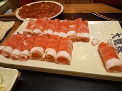 精品肥牛卷-大龙辣火锅·龙虾·烧烤(湖滨新天地店)