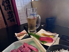 -飞驒牛 烤肉 马食一代(銀座店)