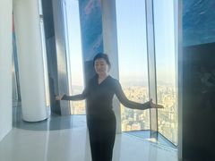 -平安金融中心云际观光层