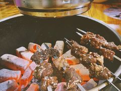 -袁家水泊水浒烤肉(白金店)