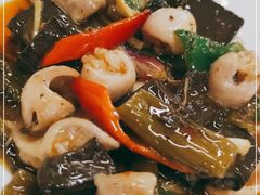 -营记牛肉火锅·大埔客家菜(上梅林店)