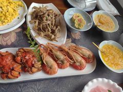 -蟹村草堂·苏式园林人文农家·大闸蟹