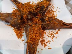 W椒盐鸭下巴-新大咀港式茶餐厅(宝山万达店)