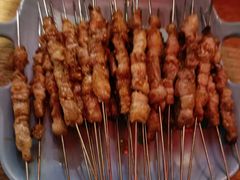 -街角等你.大连海鲜烧烤.经典铁板海鲜串(西安路店)