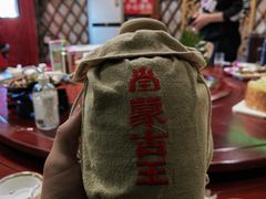 -海拉尔蒙古包(房山长阳总店)