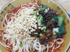 担担面-力力豆花庄(广渠门店)