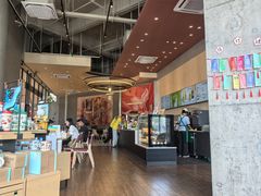 -星巴克臻选(深圳沙井海岸城店)