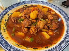 大盘鸡-马尔龙新疆饭店·清真(瑞景店)