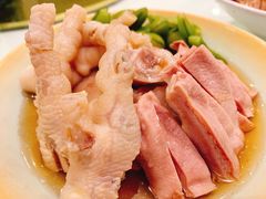 糟味拼盘-金时代顺风大酒店(爱琴海购物中心店)