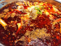 -蜀滋香鲜鱼火锅(黄金路店)