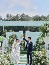 -醉库庄园·宴会厅·草坪婚礼场地
