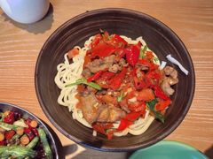 -耶里夏丽·新疆菜(东方路店)