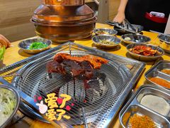 五花肉-麻蒲碳烤肉(远景路1号店)