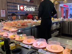 -争鲜回转寿司(金桥家乐福店)
