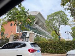 -金银湖市民文体活动中心恒温游泳馆