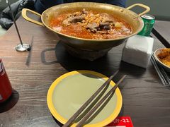 -张翻越·川渝冒菜·武汉黑鸭煲(城北万象城店)