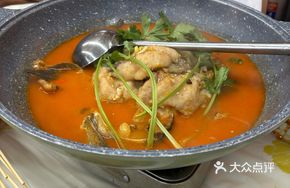 Zhang's Stone Pot Fish
