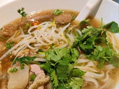 招牌火车头河粉-PHO爺·越南料理(亦庄大族广场店)