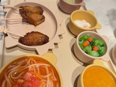 -大树餐厅(益田假日店)