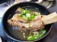 排骨汤(牛肉)-莲洞本家