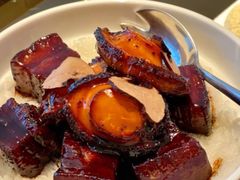 黑松露鲍鱼红烧肉-粤界(望京金辉店)