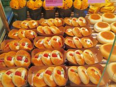 -福晶园益生菌蛋糕面包(紫荆山店)