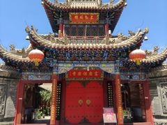 -高庙保安寺
