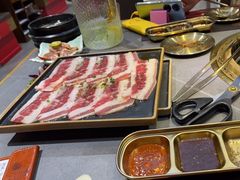 -明洞王妃家烤肉(苏州中心星悦汇店)