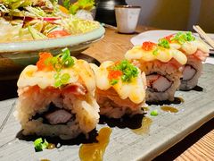 -耕海日本料理(万达华府店)