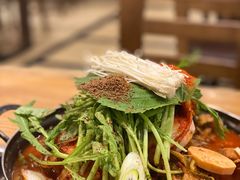 -喇喇排骨火锅·传统韩式脊骨汤(望京西园总店)