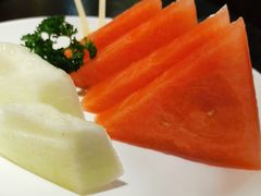 果盘-松子料理(白家庄店)