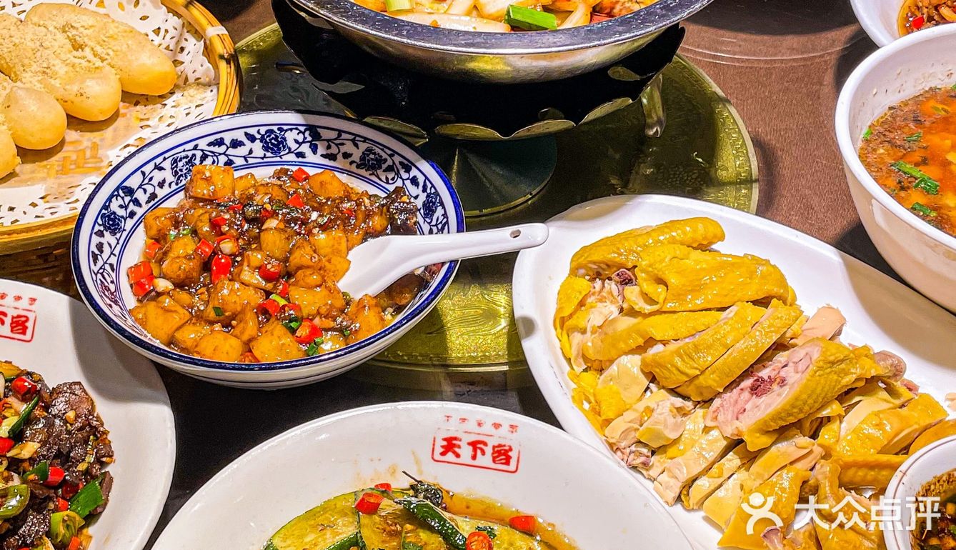长沙探店｜湖南37年老牌饭店