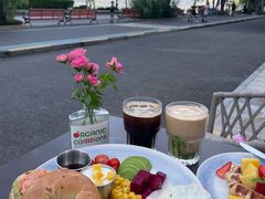 -ommo cafe(半岛城邦店)