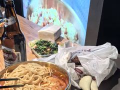 -聚合鑫东北熏酱熟食麻辣面(长阳店)