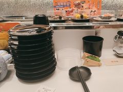 -争鲜回转寿司(朝北大悦城店)