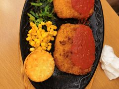 -萨莉亚意式餐厅(国展天虹店)