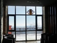山顶休息区-长白山万达国际滑雪场