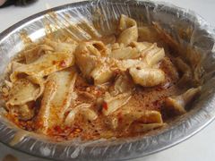 只有调料尚可-光明巷里木烤肉