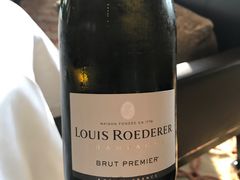Louis&nbsp;Roederer-天龙轩(香港丽思卡尔顿酒店)
