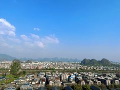 -桂林独秀峰王城景区