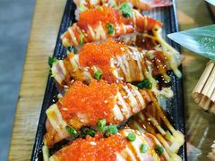 三石招牌寿司-三石铁板烧(紫竹桥店)