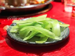 -谭鸭血老火锅(漳州路店)